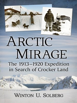 cover image of Arctic Mirage